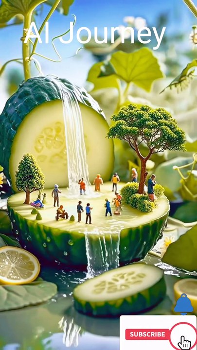 The AI Chronicles: A Journey Through Imagination"