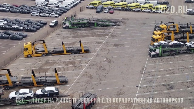 Учет путевых листов, современные решения для автопарков