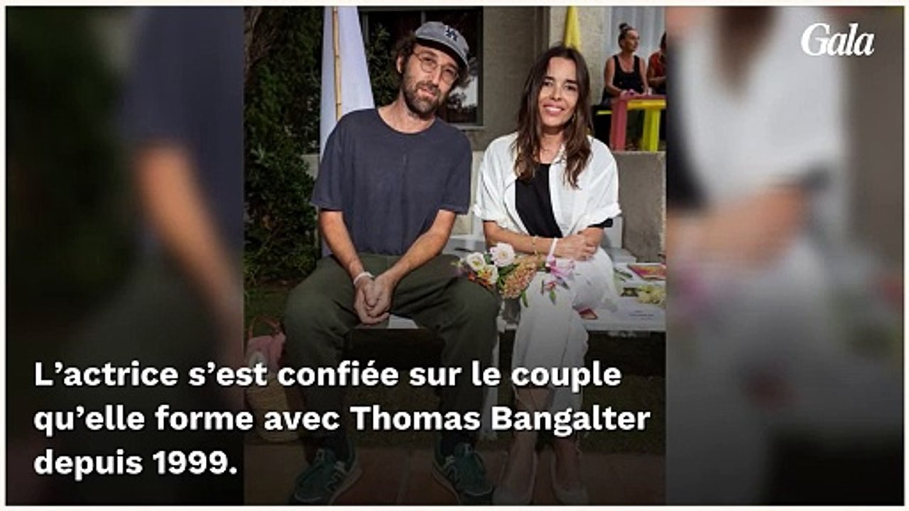 Élodie Bouchez et Thomas Bangalter des Daft Punk, un couple très discret : “Pour vivre heureux, vivons cachés”