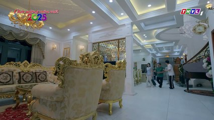 MÀU CỦA TÌNH YÊU - TẬP 12 - PHIM VIỆT NAM THVL1 - MAU CUA TINH YEU