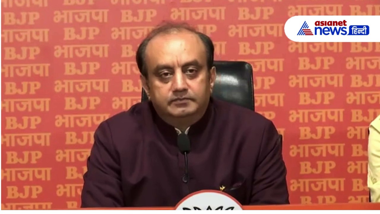 Sam Pitroda-Rahul Gandhi को BJP के Sudhanshu Trivedi ने दिया तगड़ा जवाब