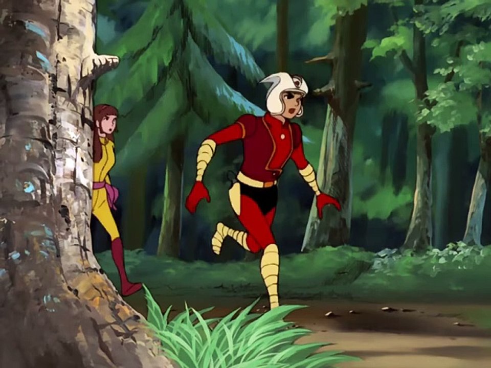 Mazinga Z - 36 - Bestia meccanica metamorfica che dimora nei grandi laghi (720p)