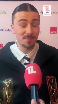 Double récompense pour Pierre Garnier aux Victoires de la musique !