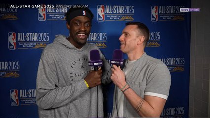 Entretien avec Pascal Siakam : "Le Cameroun ? On espère que ça va arriver !"