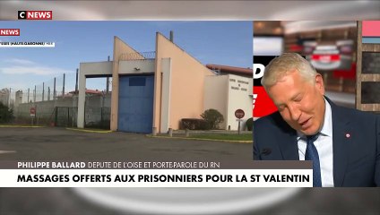 «L'administration pénitentiaire a le sentiment que le droit n'est pas de son côté»