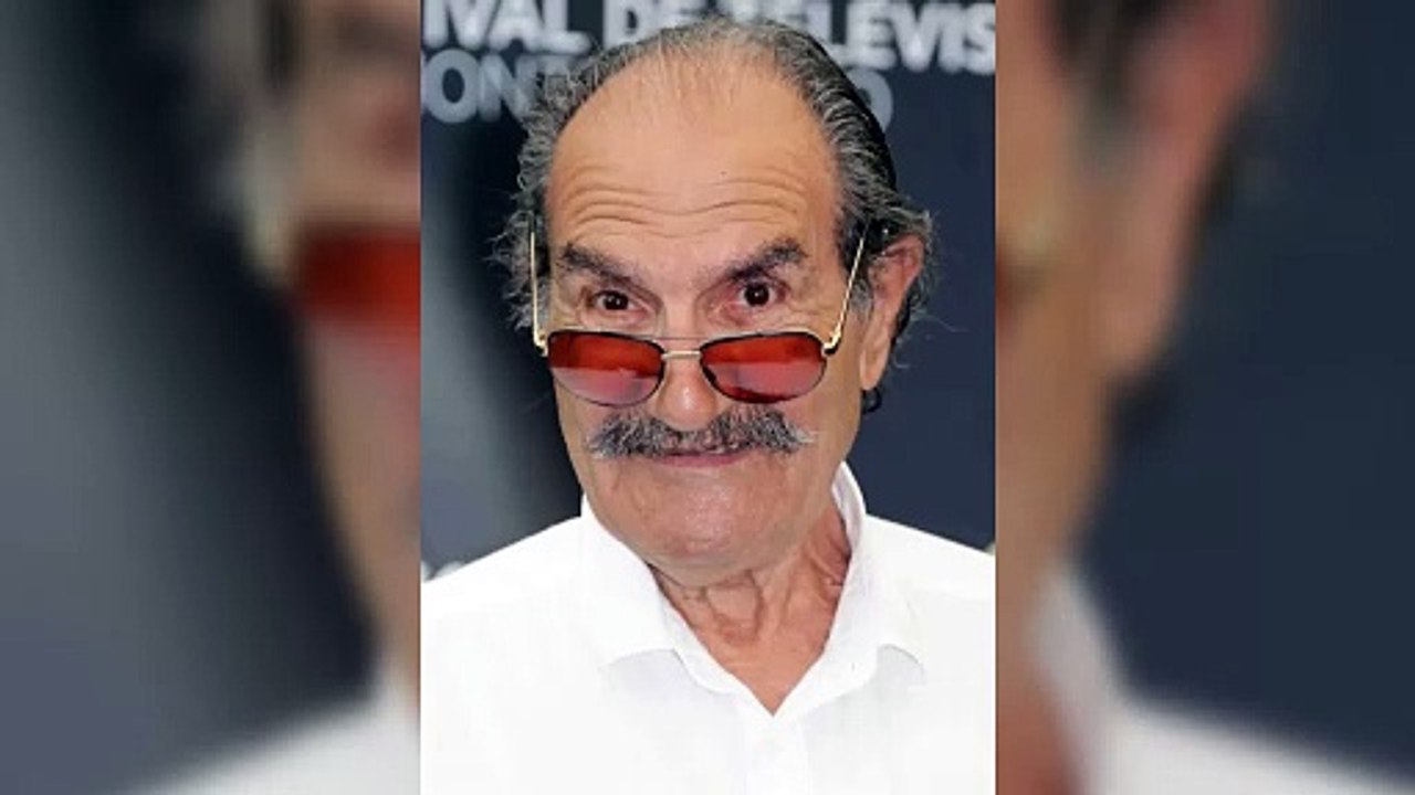 Gérard Hernandez, 92 ans, donne des nouvelles de sa santé : “Je m’accroche aux branches”