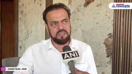 Love Jihad नाम की कोई चीज है ही नहीं, इनके पागलपन ने ये नाम दिया है: Abu Azmi
