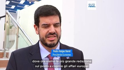 Euronews chiude il 2024 in positivo e apre nuovi uffici in Europa e in Asia