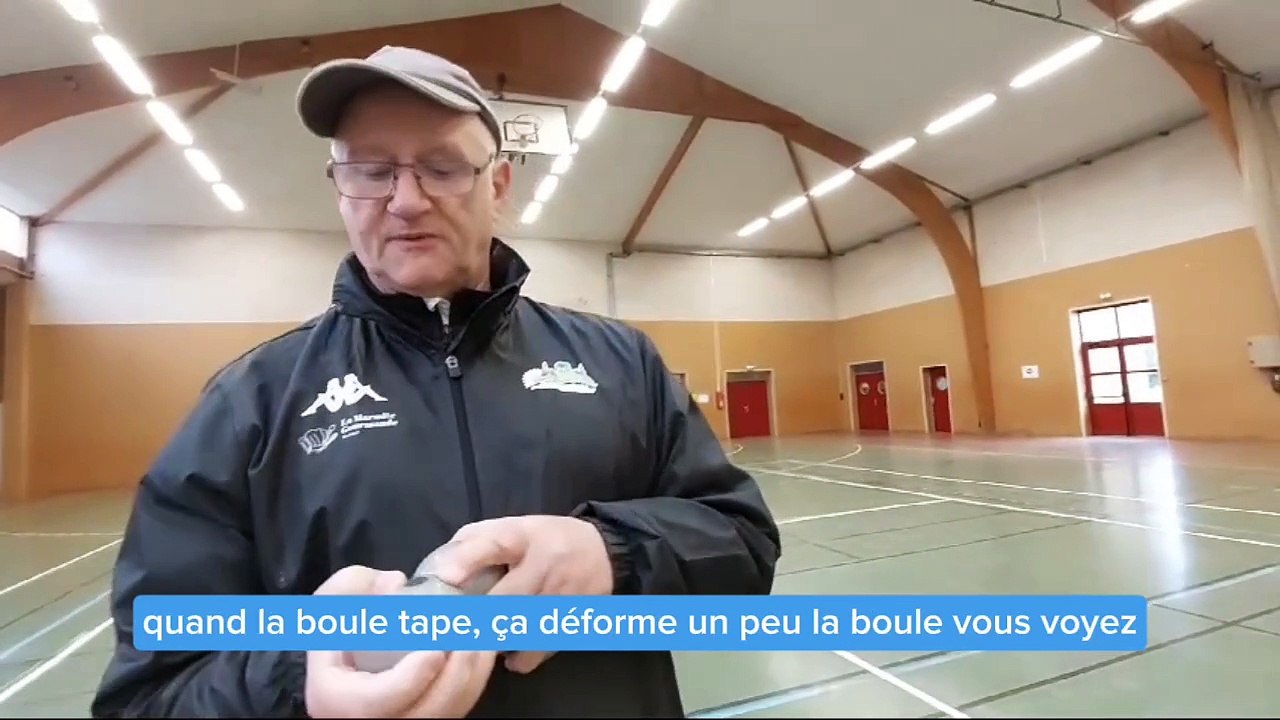 Insolite : ce club est le premier de l’Orne à se lancer dans la pétanque en intérieur