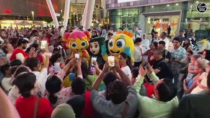 53rd Eid Al Etihad celebrations in UAE