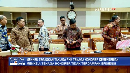 Tanggapi Kritik Jumlah Kementeriannya, Prabowo: Dari Efisiensi Kita Bisa Dapat Rp 750 Triliun