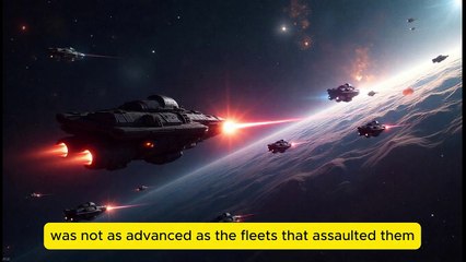 Alien Warned- 'Do Not Attack The Humans, They Will Hunt You Forever.' – The Galactic Council Ignored
