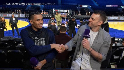 Entretien avec Toumani Camara : "Je reçois un peu plus de respect !"