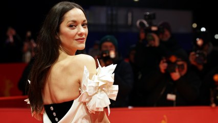 Marion Cotillard, una reina de las nieves en la Berlinale