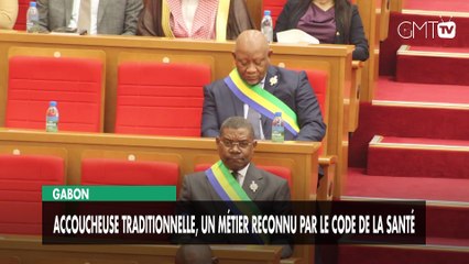 [#Reportage]  Gabon : accoucheuse traditionnelle, un métier reconnu par le Code de la santé