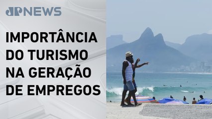 Setor do turismo é visto como chave para novos empregos no Brasil