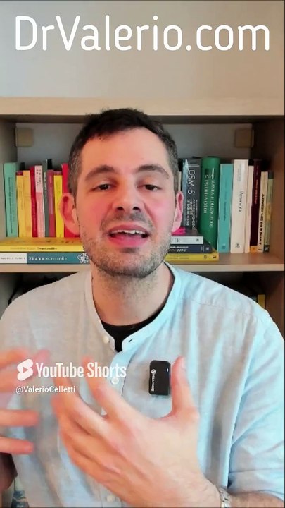 Profezia che si autoavvera - Non gestire l'#ansia può condizionare il futuro - Valerio Celletti