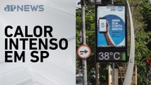 Defesa Civil emite alerta de altas temperaturas para todo estado de São Paulo