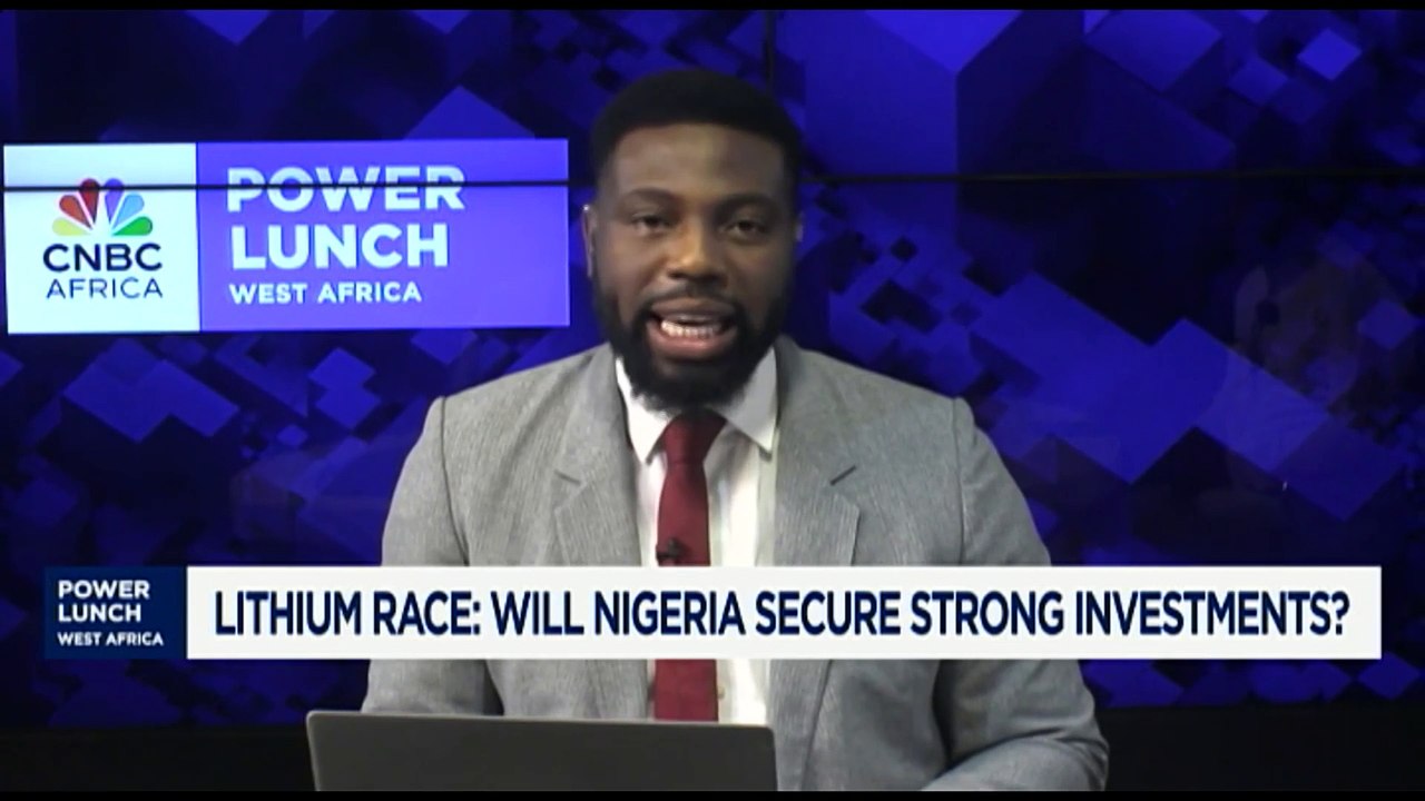 Lithium race: Will Nigeria secure strong investments?