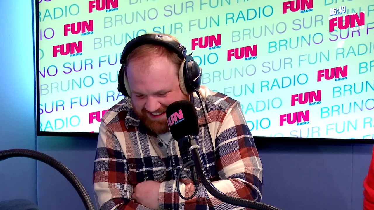 TOUT TOUT GAGNÉ, TOUT TOUT PERDU du 17 février - Il remporte 4 cadeaux sur Fun Radio !
