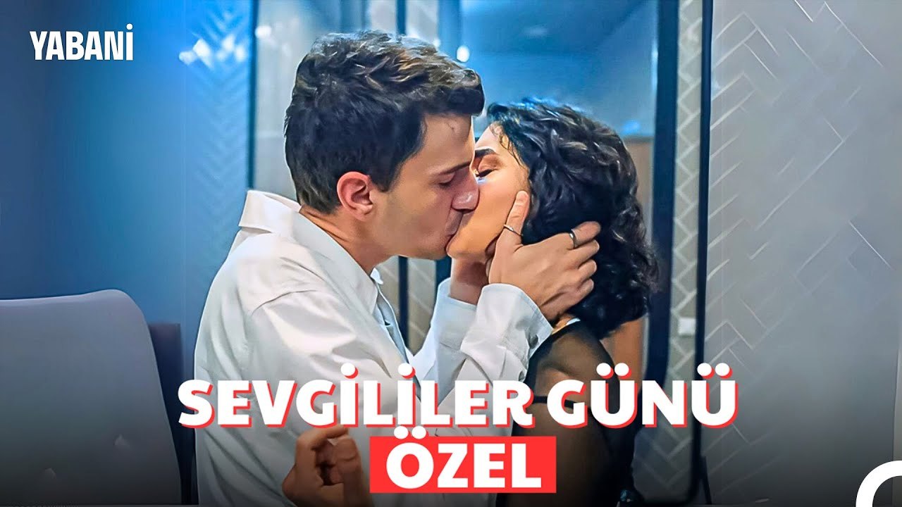 14 Şubat Sevgililer Gününüz Kutlu Olsun! ❤ - Yabani