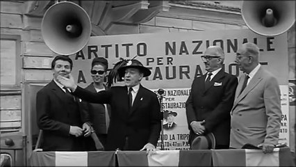 GLI ONOREVOLI (Film Completo con TOTO' -1963-)