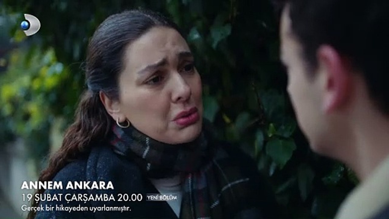 Minik Serçe, Annem Ankara için söyledi: Bana Sor