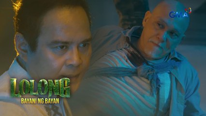 Lolong 2: Ang Ubtaw ang sagot sa mga plano ni Julio! (Episode 21)
