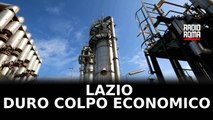 Export laziale a rischio, ombra dazi Usa