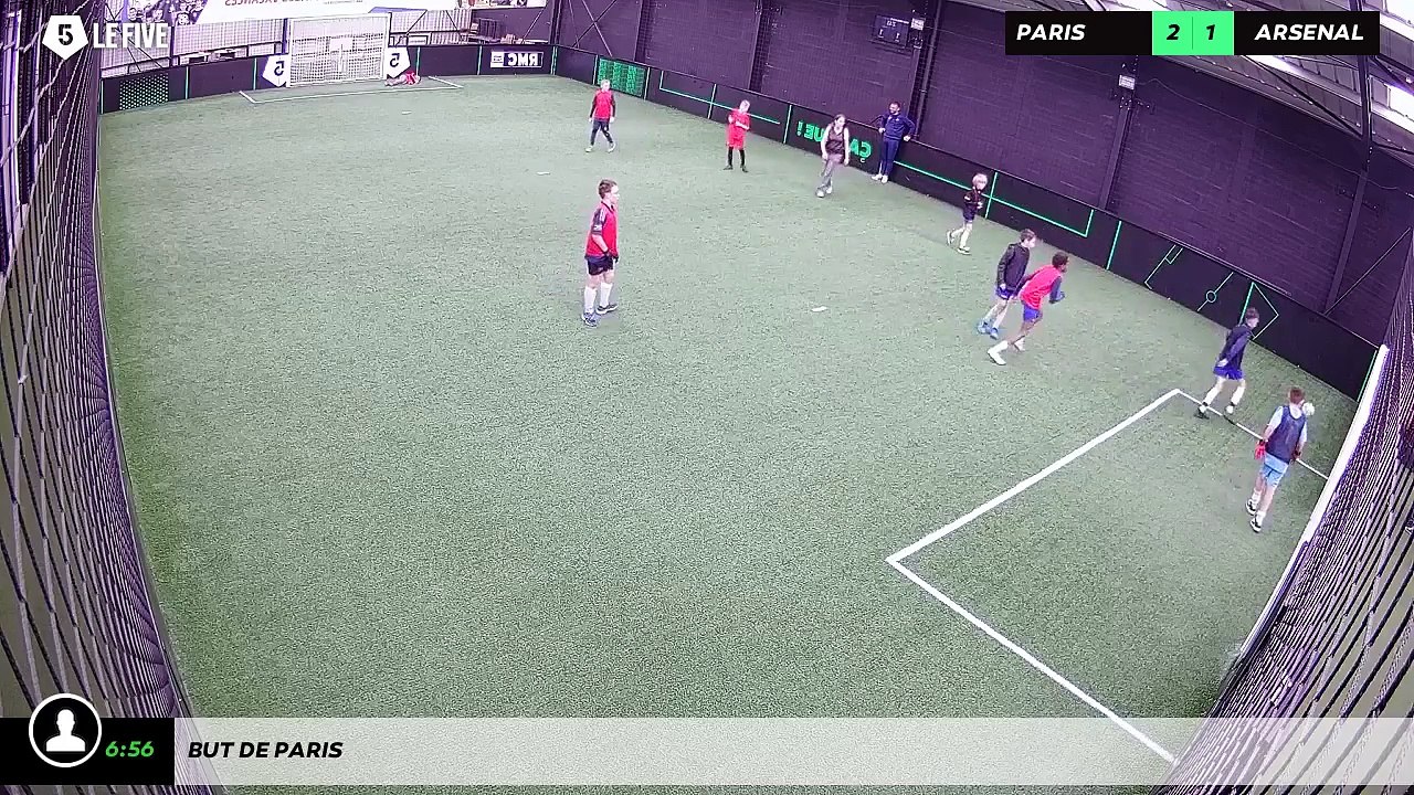 But de paris