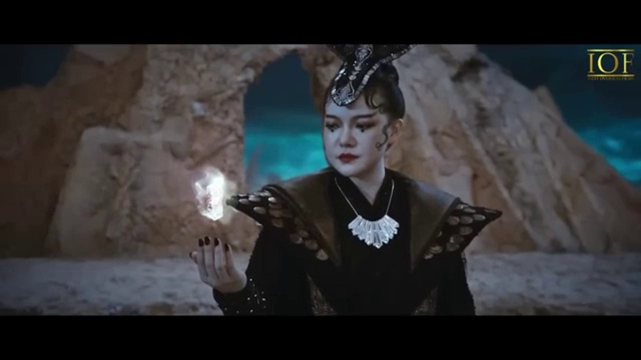Monkey king full Hindi dubbed action movie