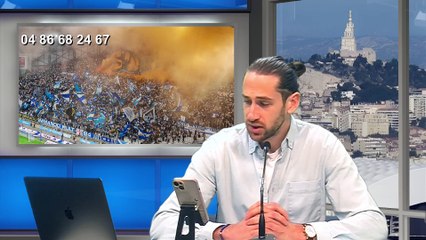 Replay de l'OM au Café avec Slim Hanayen !