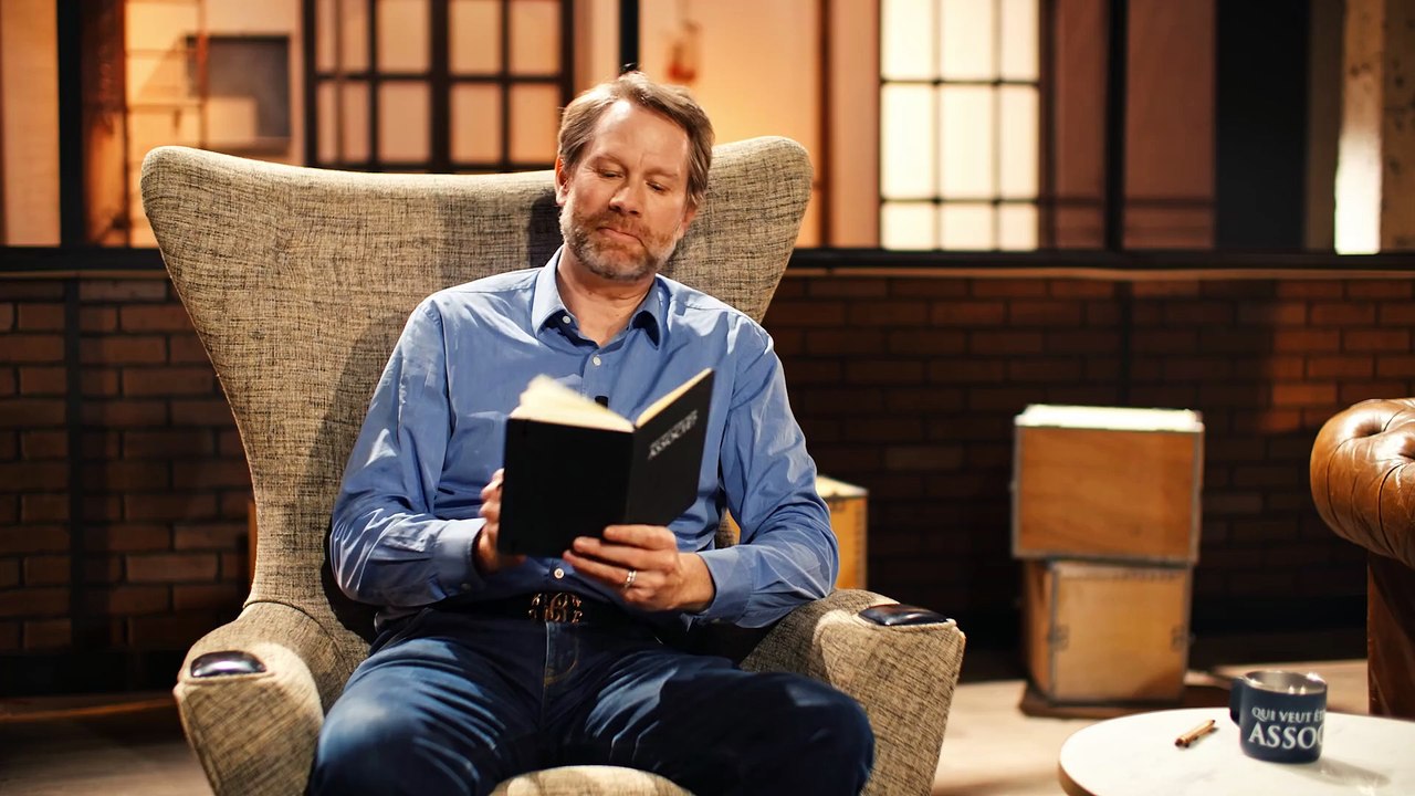 Spot publicitaire EDF x "Qui veut être mon associé ?"