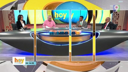 Este miércoles es el dia de Yeni Brenice | Hoy Mismo