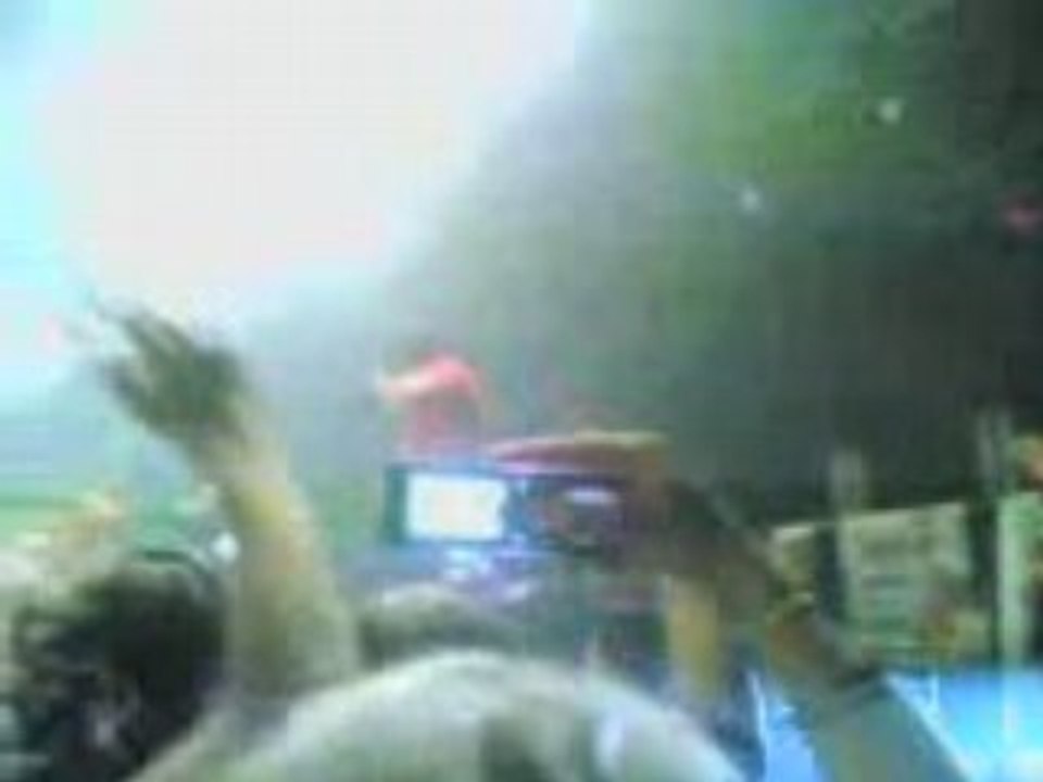 Keny arkana docks lausanne