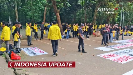 Sederet Tuntutan Mahasiswa pada Aksi Demo 'Indonesia Gelap', Tolak Efisiensi Anggaran Pendidikan!