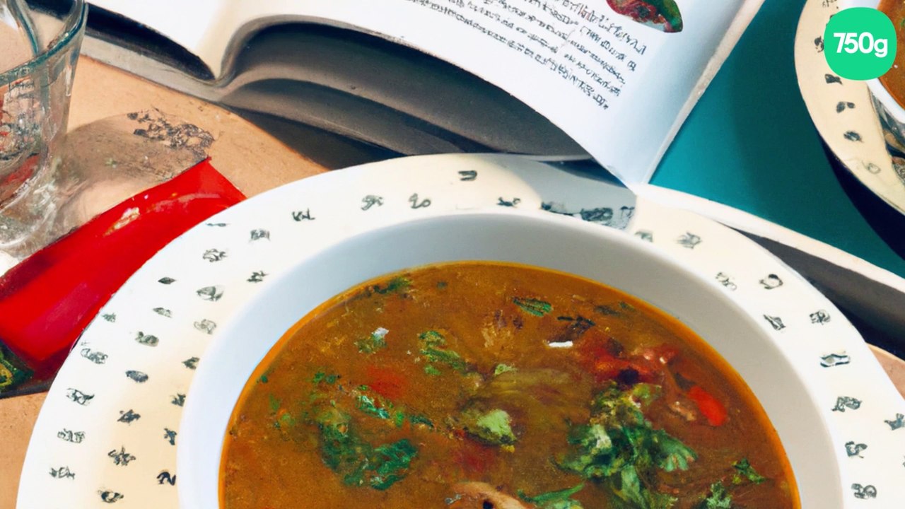 Soupe du sud