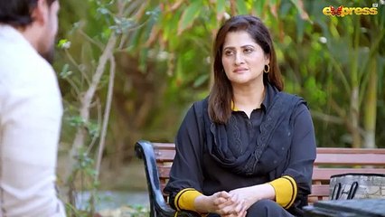 Sitaron Se Agay - Episode 8 - Noman Ijaz, Laiba Khan, Sahiba Afzal - Express TV