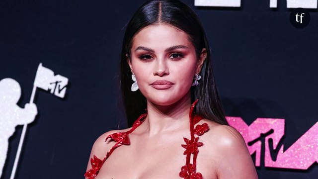 Plus belle que jamais dans cette robe : Selena Gomez est absolument époustouflante sur le tapis rouge