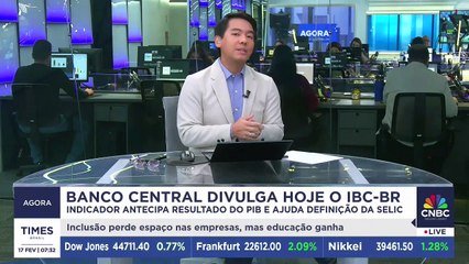 Banco Central divulga IBC-BR nesta segunda (17); economista comenta o que esperar do índice