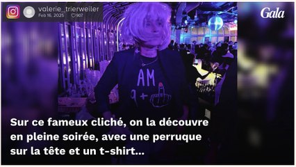 Valérie Trierweiler se lâche : elle franchit le cap des 60 ans avec un look osé !