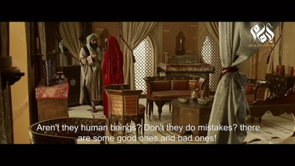 مسلسل الإمام أحمد بن حنبل الحلقه 4