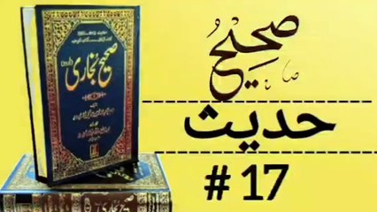 Sahi bukhari hadis episode 17 #hadis