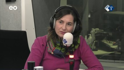 2025-02-13 Ulrike op Radio 1 over de invloed van de aanslag in München op de Duitse verkiezingen.
