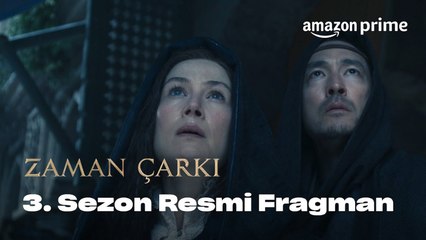 Zaman Çarkı - Sezon 3 Dublajlı Fragman