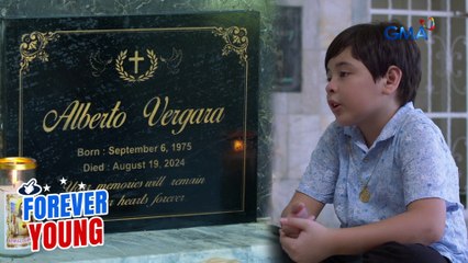 Forever Young: Rambo mourns for Albert! (Episode 86)