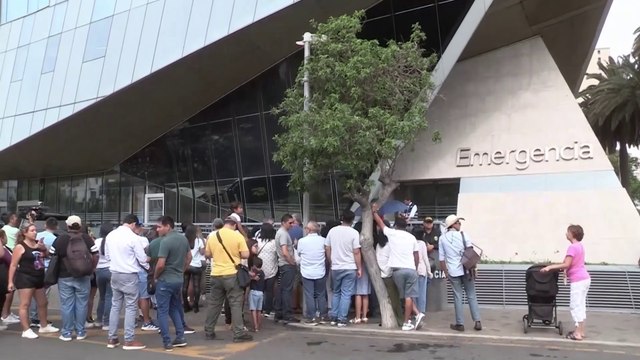 Shakira es hospitalizada en Lima y suspende su primer concierto en Perú