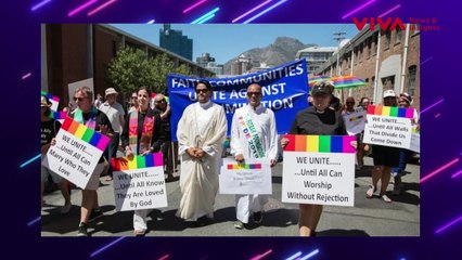 Rekaman CCTV Imam Masjid Gay Ditembak Mati