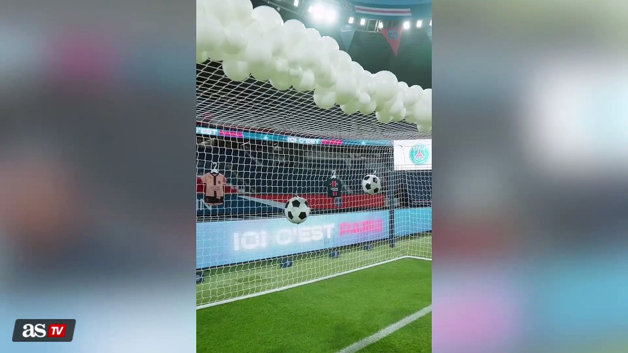 El PSG le organiza a Lucas Hernández la 'gender reveal party' más original: ni se lo podía creer