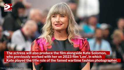 Kate Winslet is set to make her directorial debut